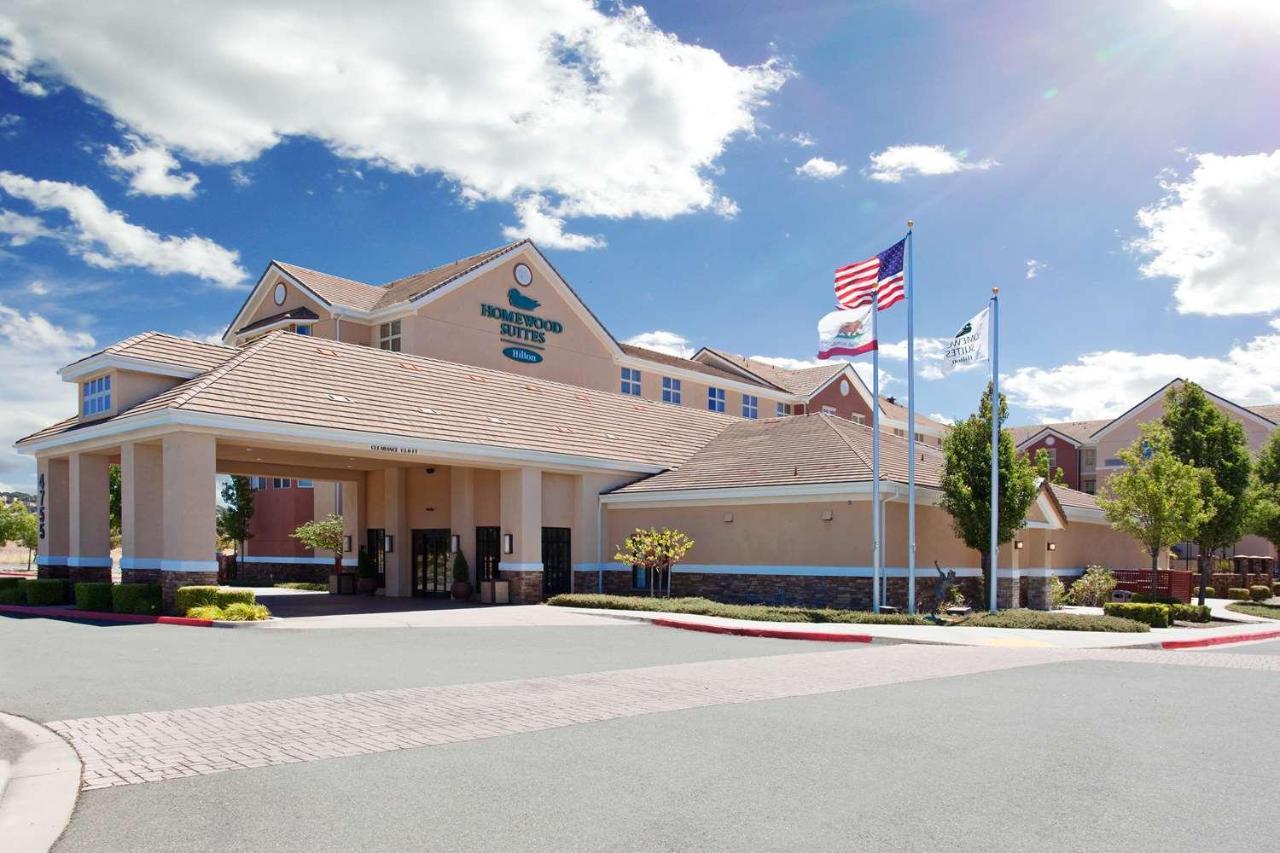 Homewood Suites By Hilton Fairfield-Napa Valley Area Cordelia Eksteriør bilde