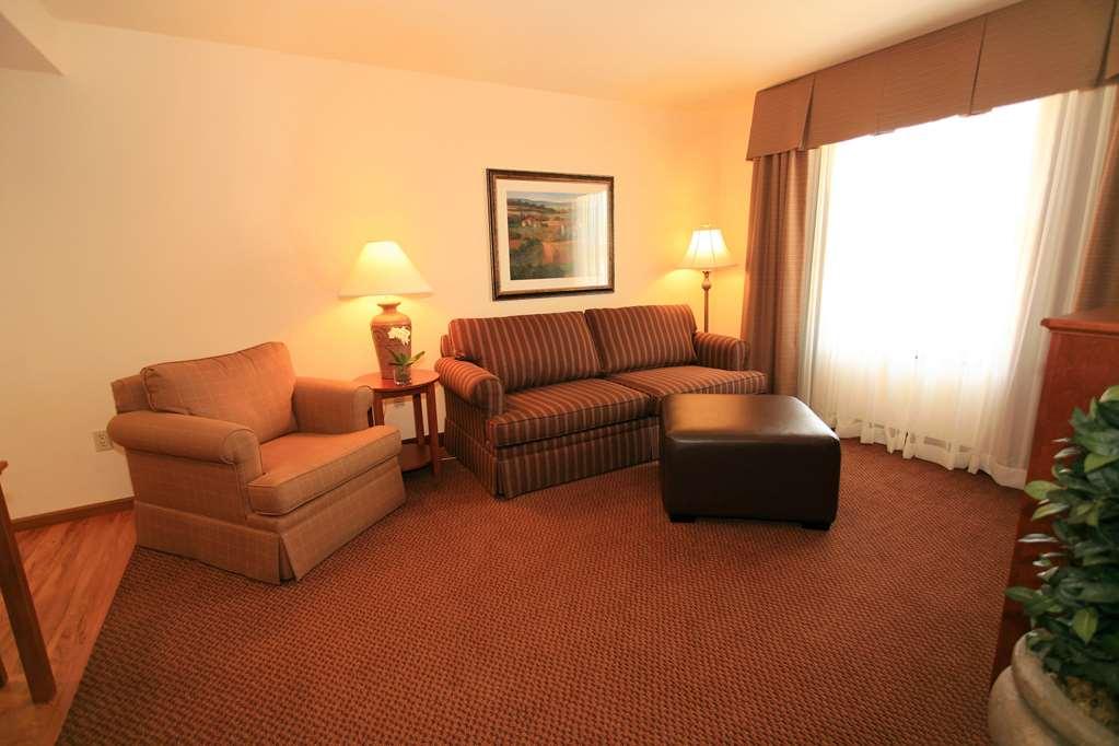 Homewood Suites By Hilton Fairfield-Napa Valley Area Cordelia Rom bilde