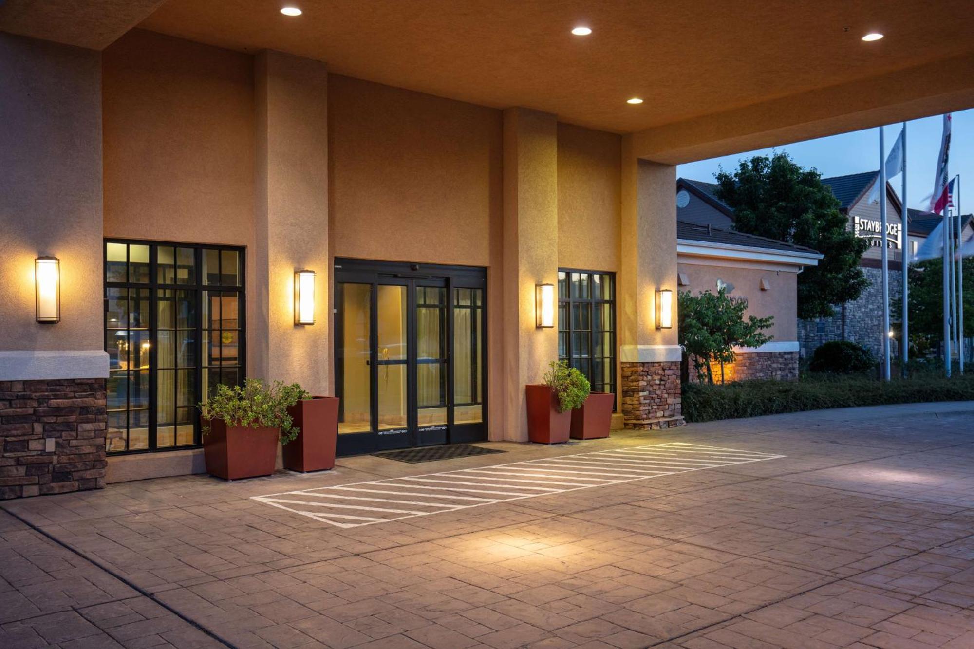 Homewood Suites By Hilton Fairfield-Napa Valley Area Cordelia Eksteriør bilde