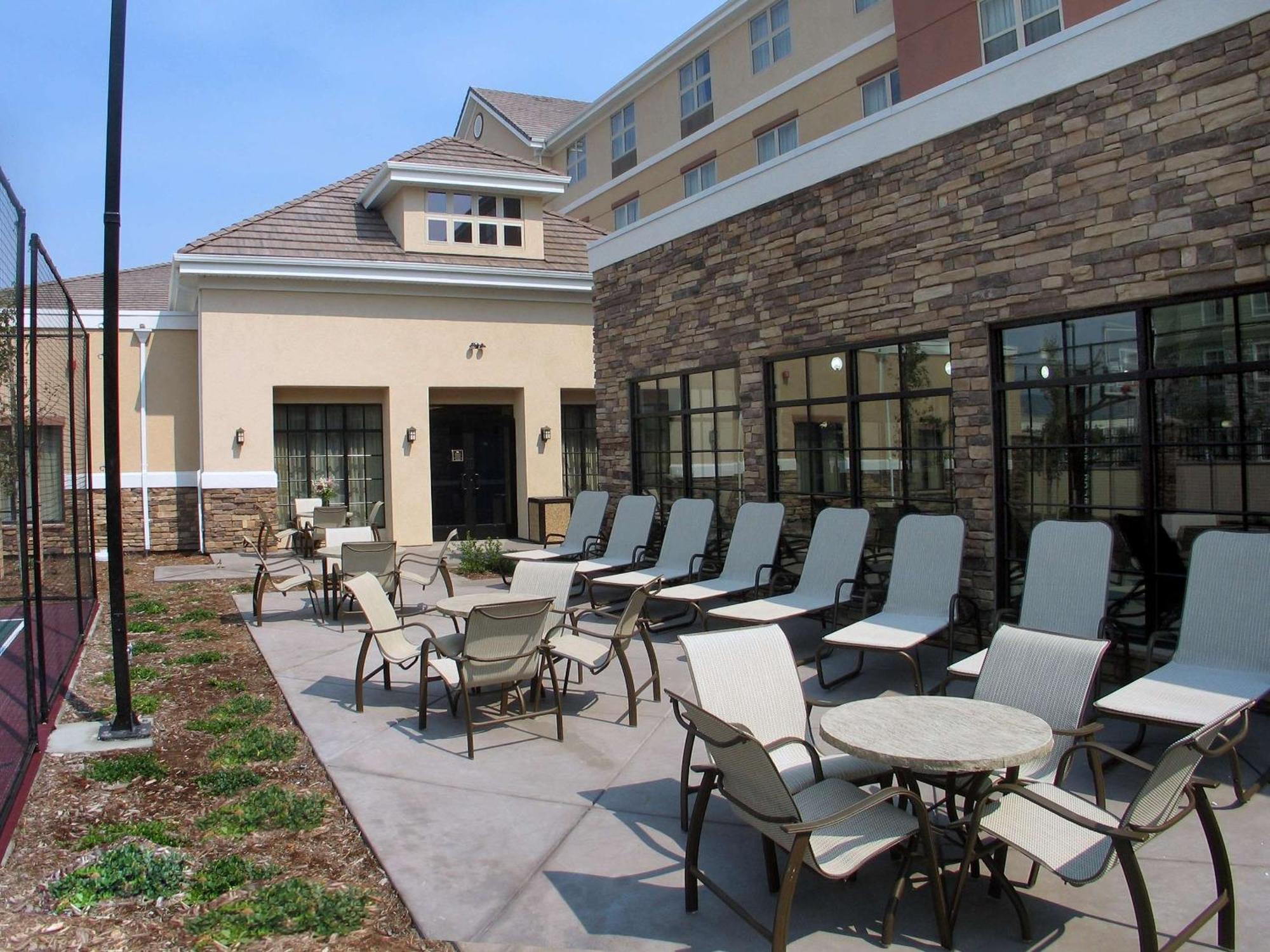 Homewood Suites By Hilton Fairfield-Napa Valley Area Cordelia Eksteriør bilde