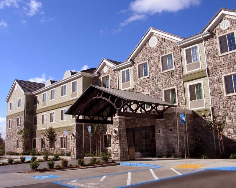 Homewood Suites By Hilton Fairfield-Napa Valley Area Cordelia Eksteriør bilde